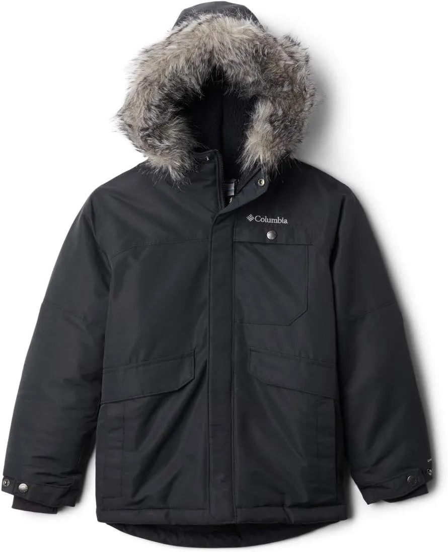 Columbia Boys Nordic Strider Jacket