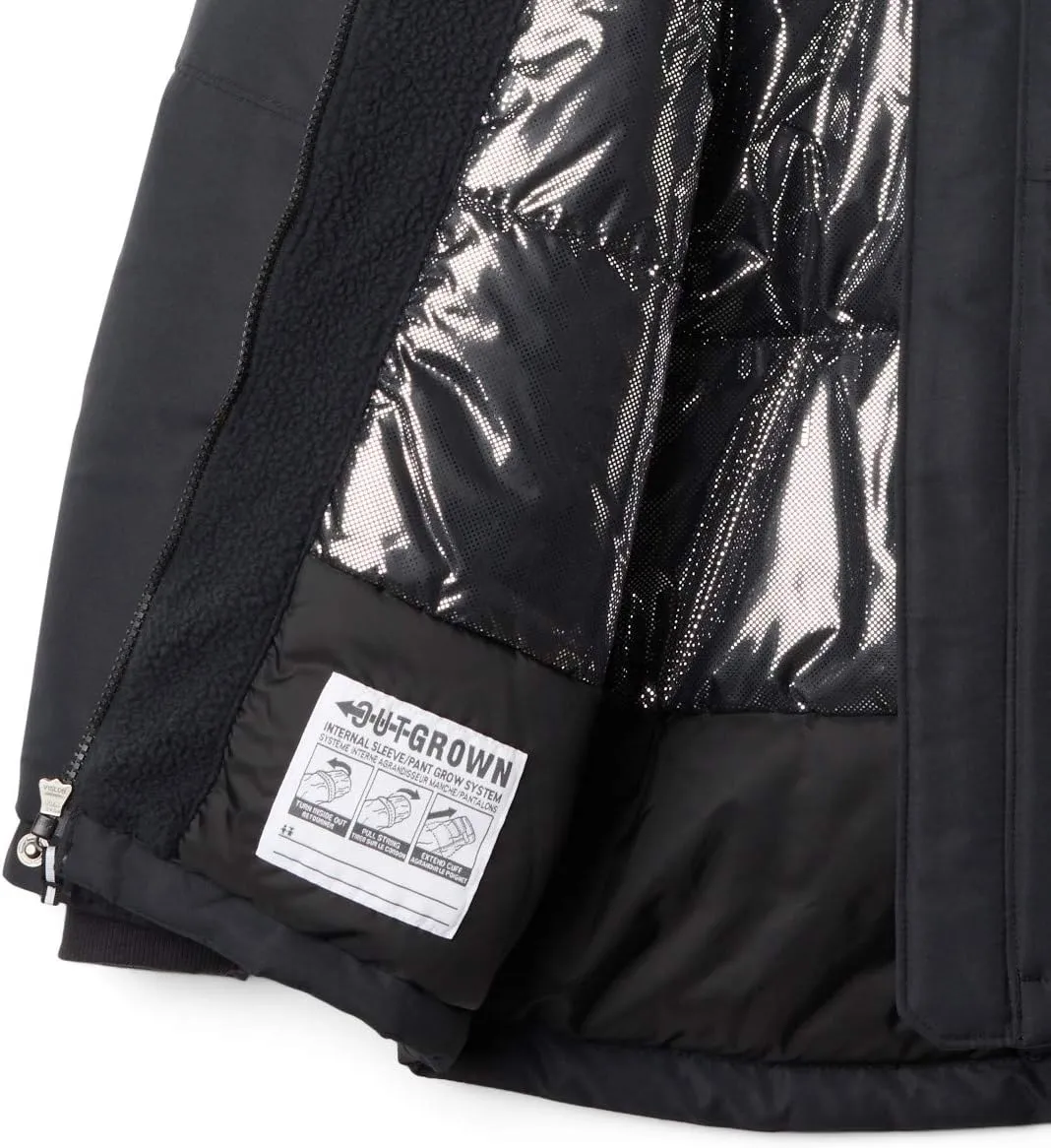 Columbia Boys Nordic Strider Jacket