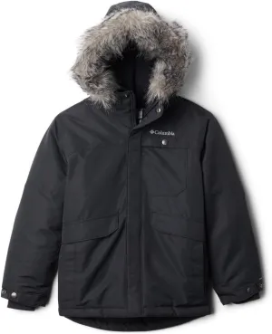 Columbia Boys Nordic Strider Jacket