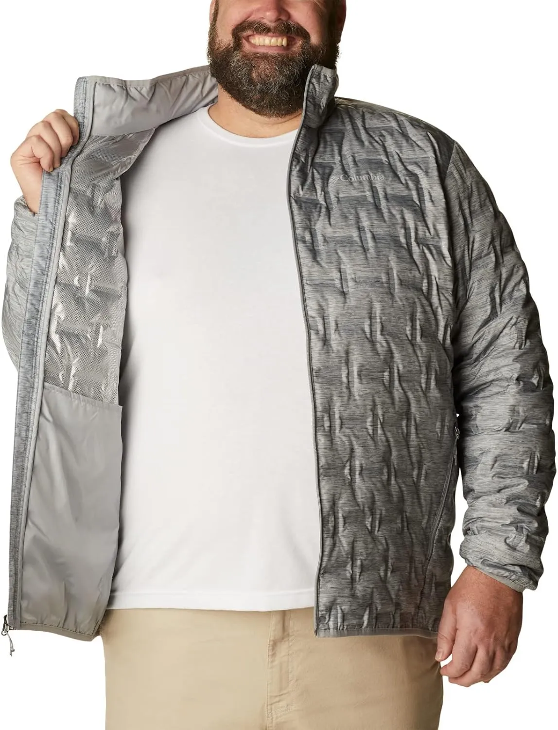 Columbia Men's Delta Ridge Down Jacket