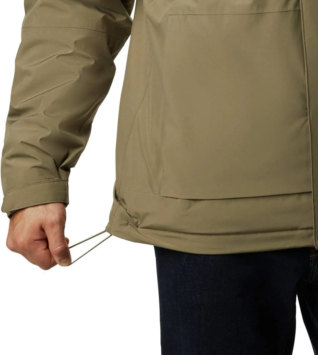 Columbia Men's Horizon Explorer Insulated Jacket