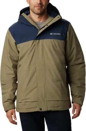 Columbia Men's Horizon Explorer Insulated Jacket