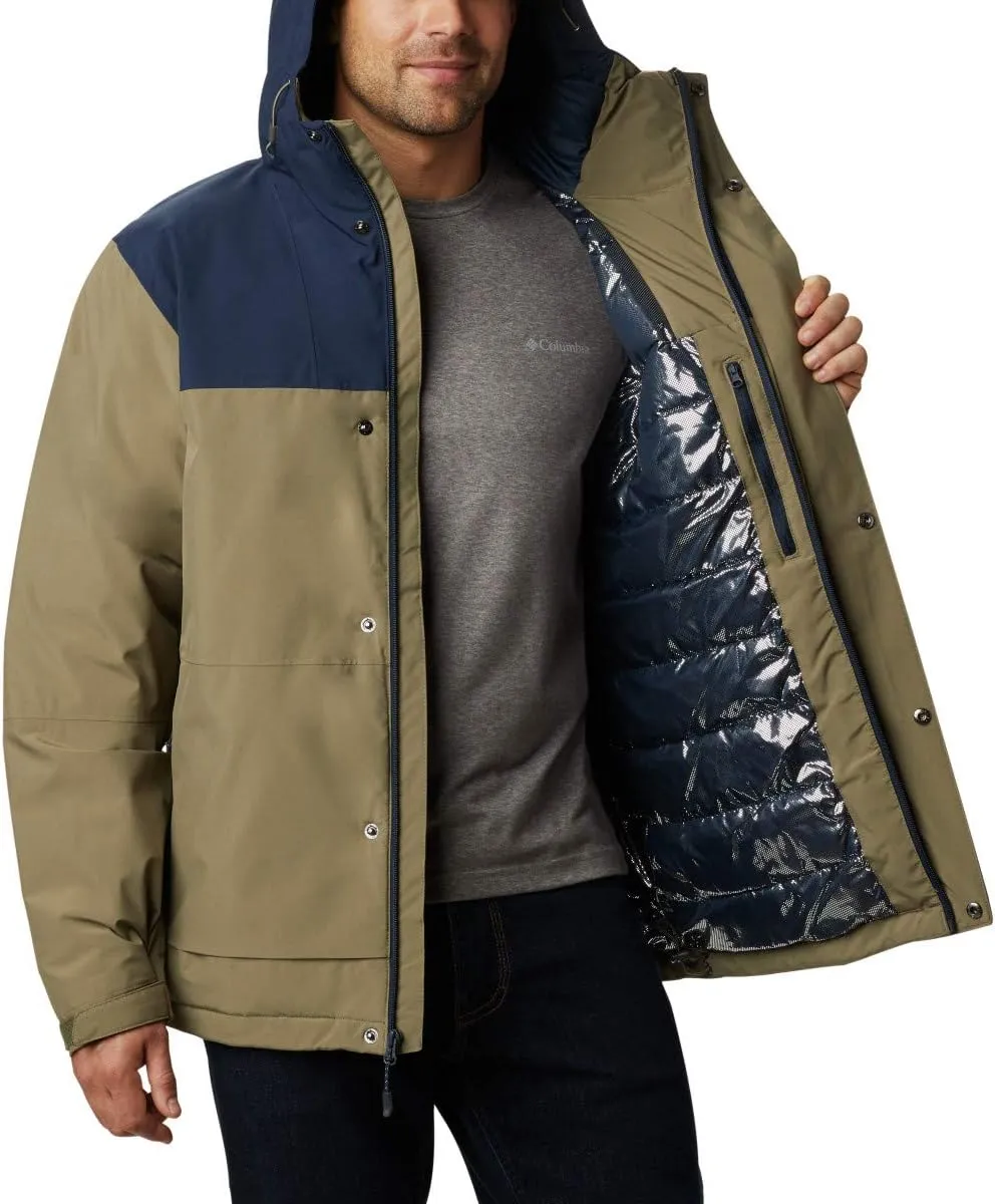 Columbia Men's Horizon Explorer Insulated Jacket