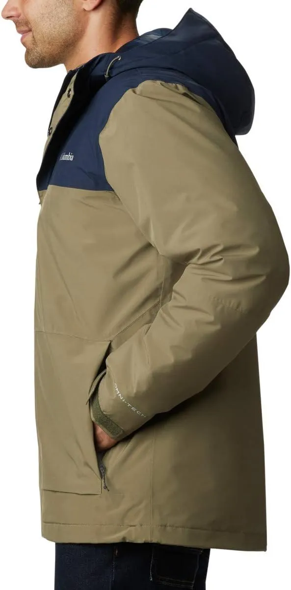 Columbia Men's Horizon Explorer Insulated Jacket