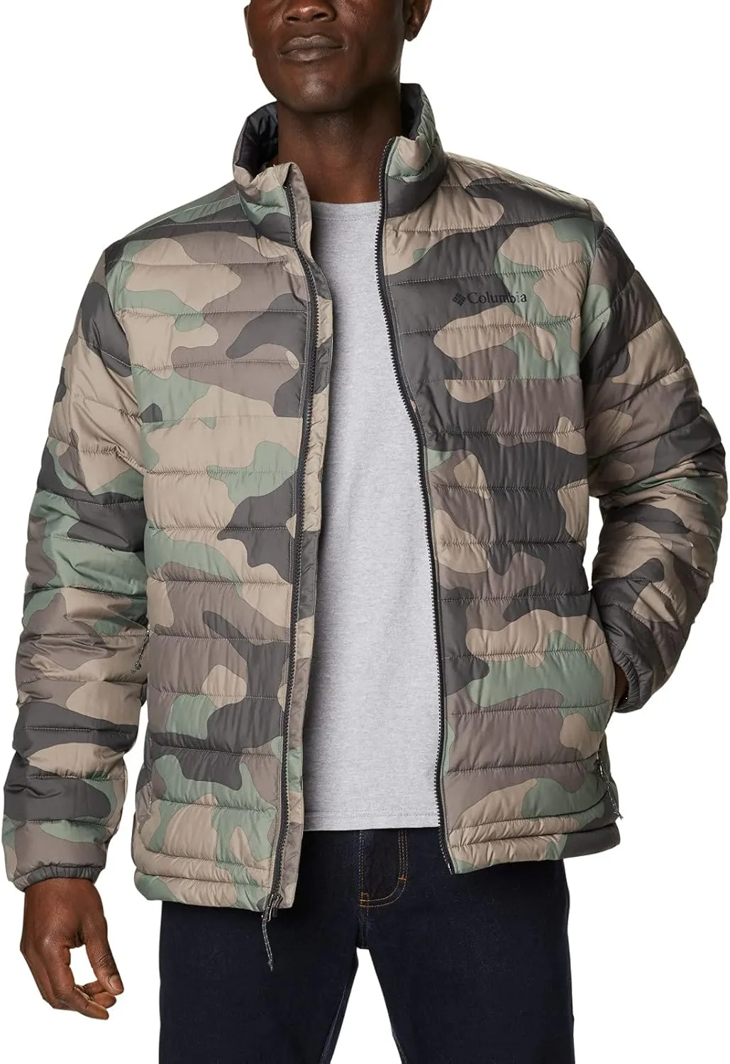 Columbia Men's Powder Lite Jacket