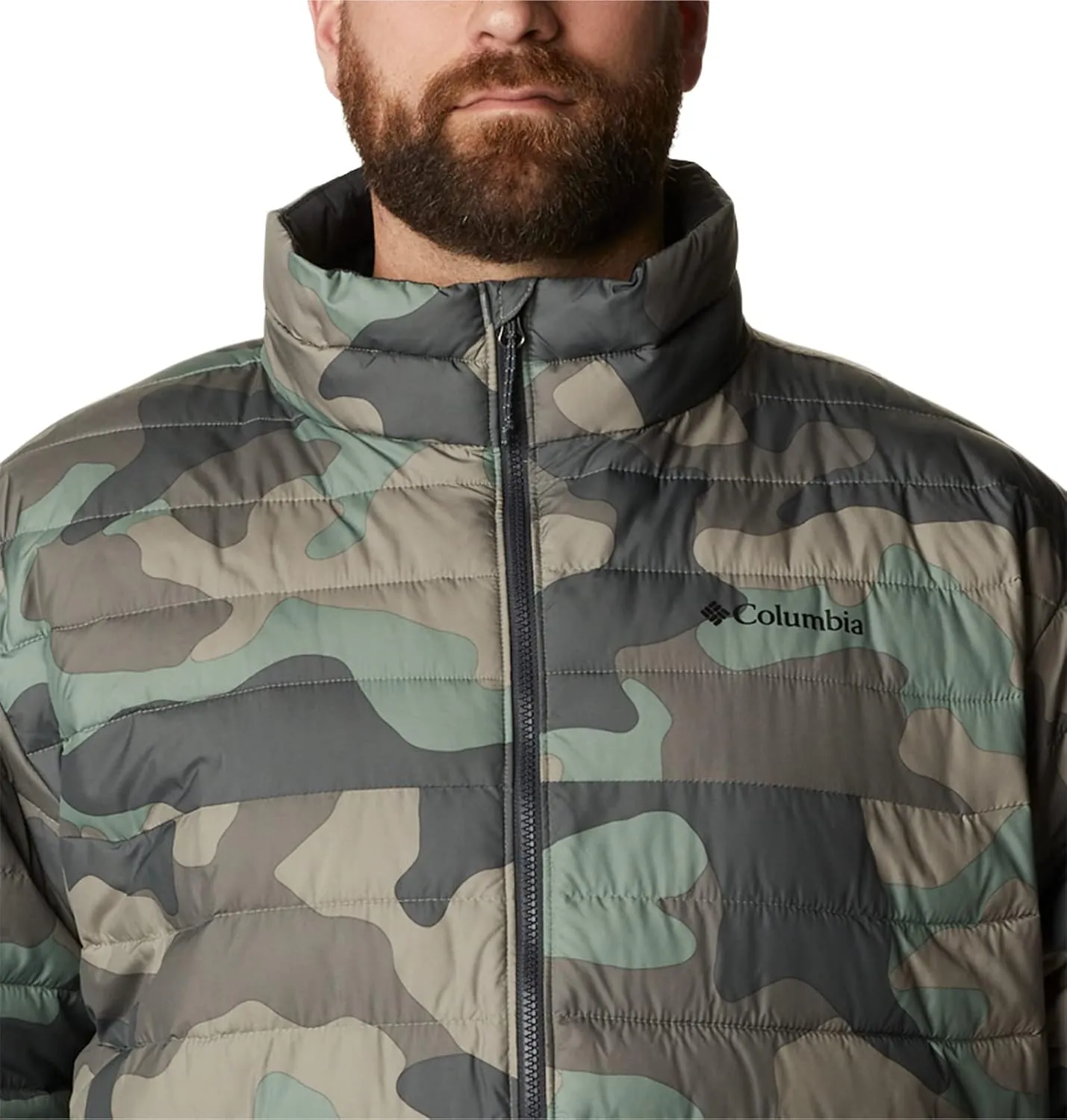 Columbia Men's Powder Lite Jacket