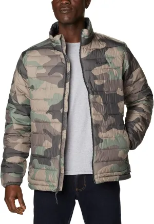 Columbia Men's Powder Lite Jacket