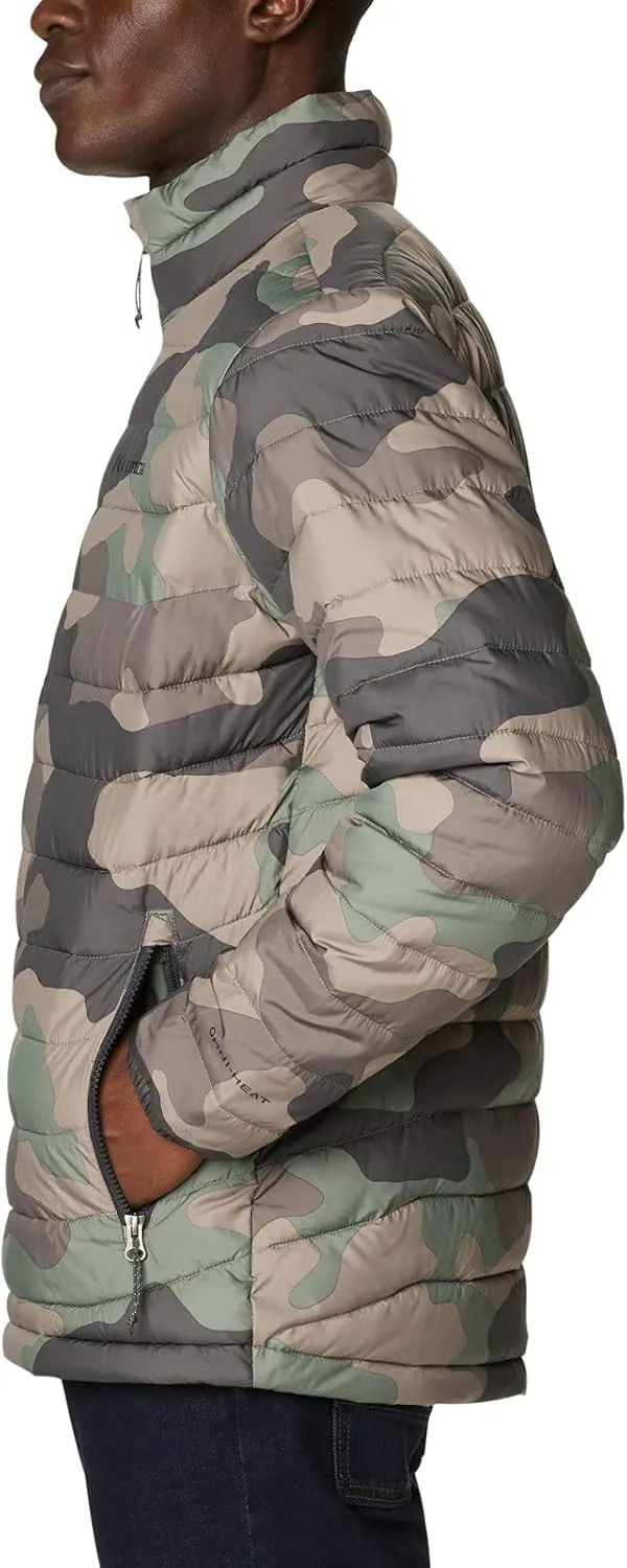 Columbia Men's Powder Lite Jacket