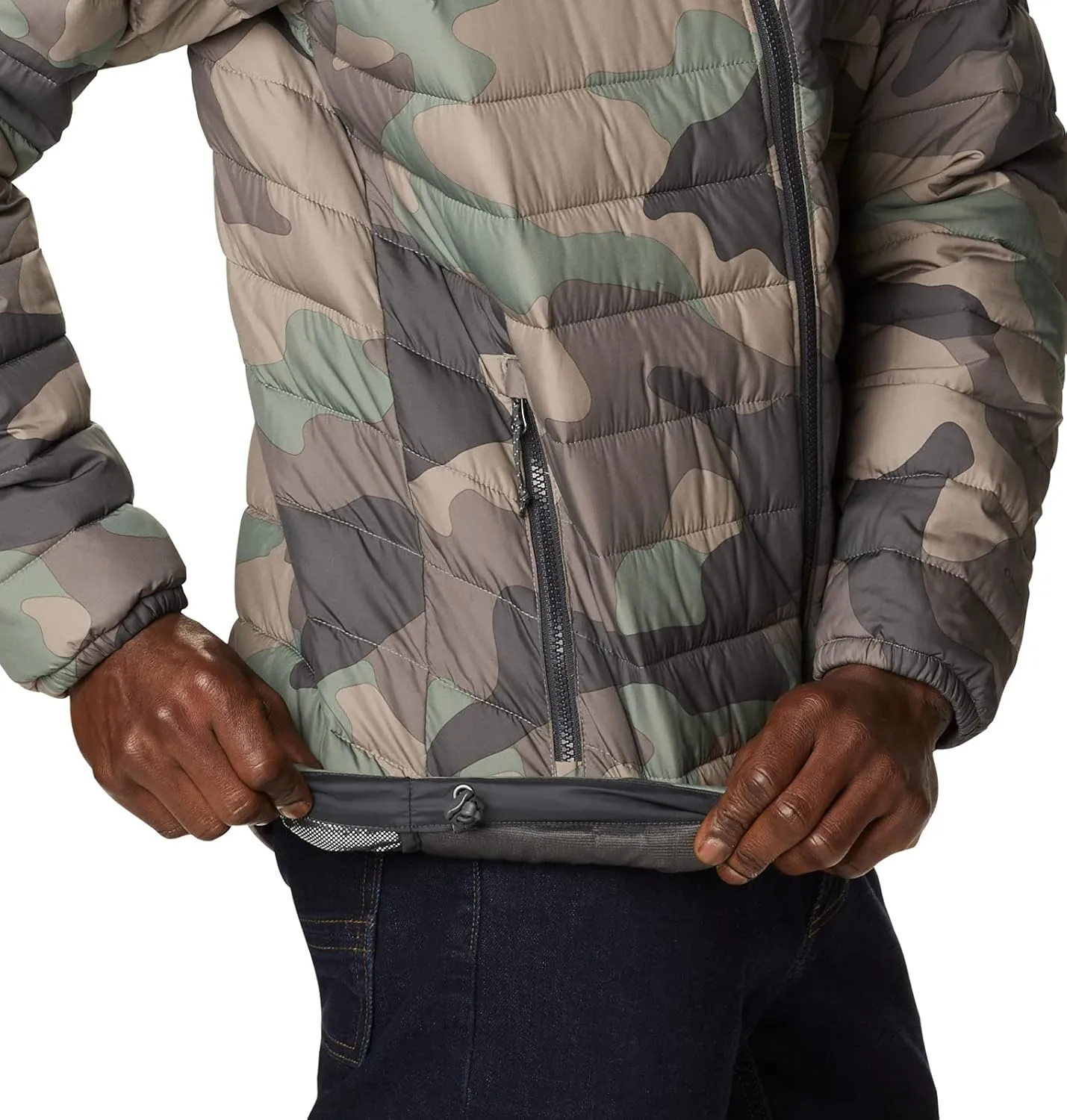 Columbia Men's Powder Lite Jacket