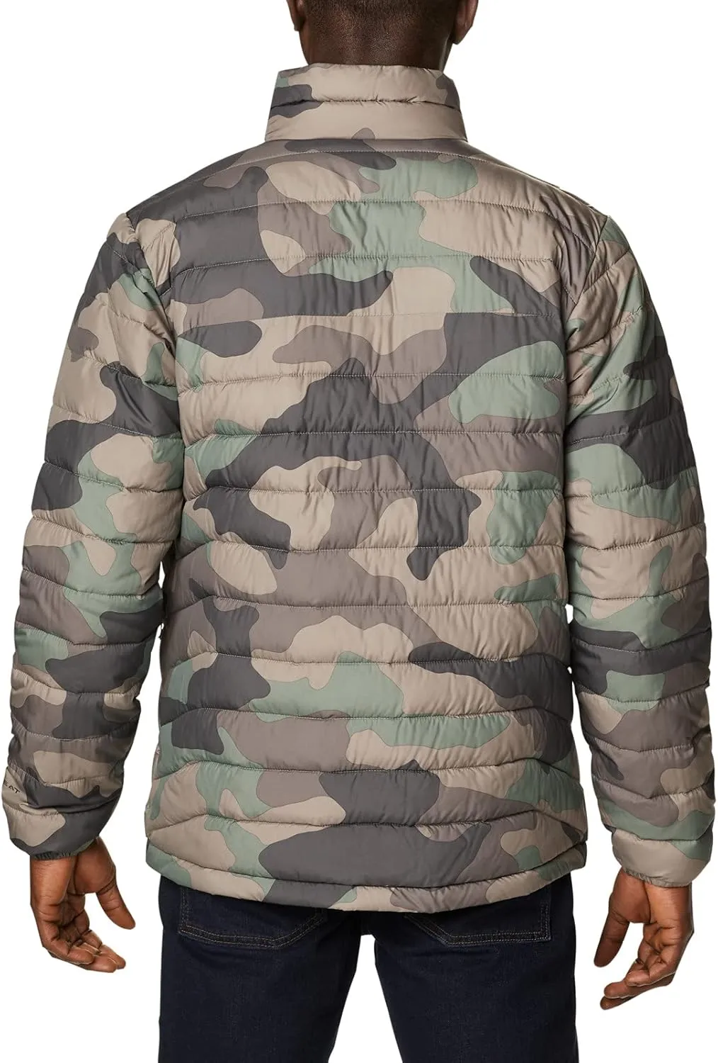Columbia Men's Powder Lite Jacket