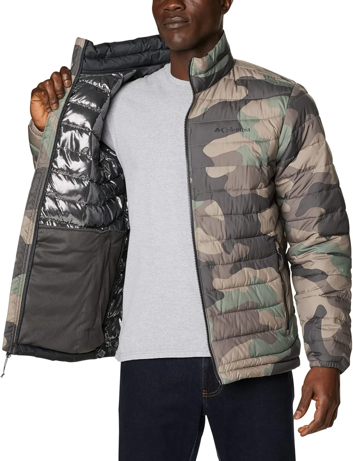 Columbia Men's Powder Lite Jacket