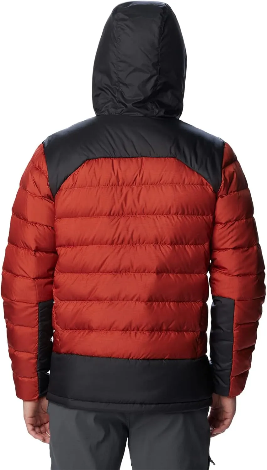 Columbia Men's Standard Autumn Park Down Hooded Jacket