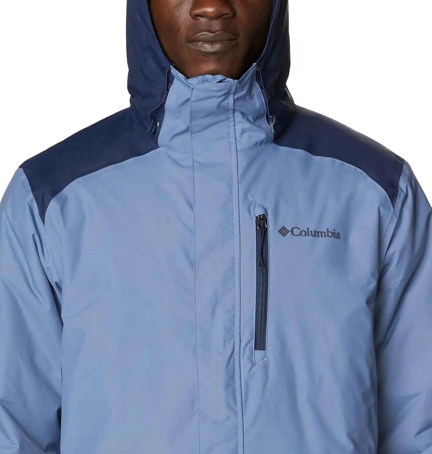 Columbia Men's Tipton Peak Insulated Jacket