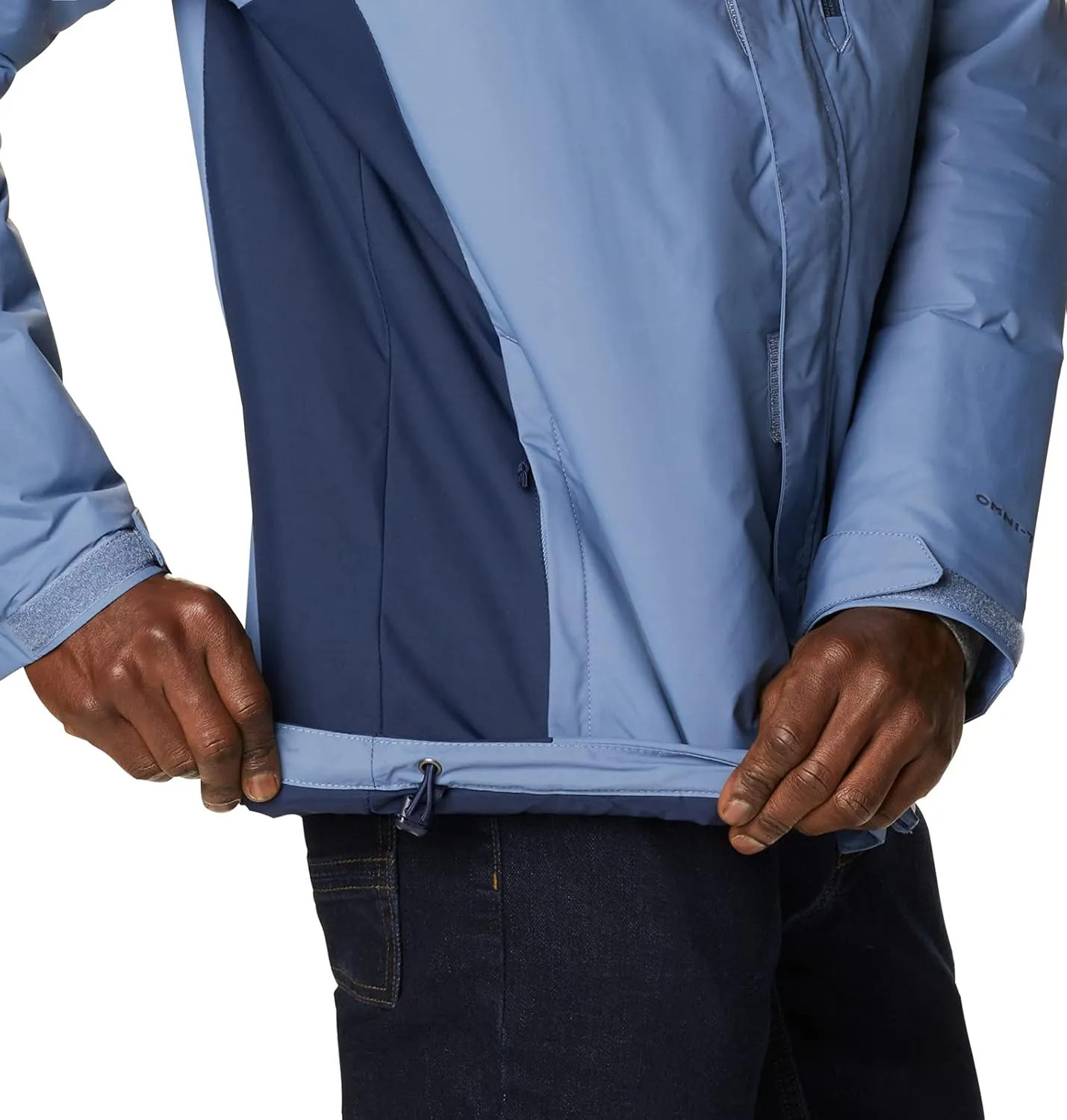 Columbia Men's Tipton Peak Insulated Jacket