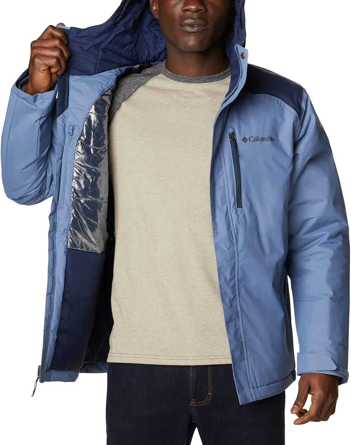 Columbia Men's Tipton Peak Insulated Jacket