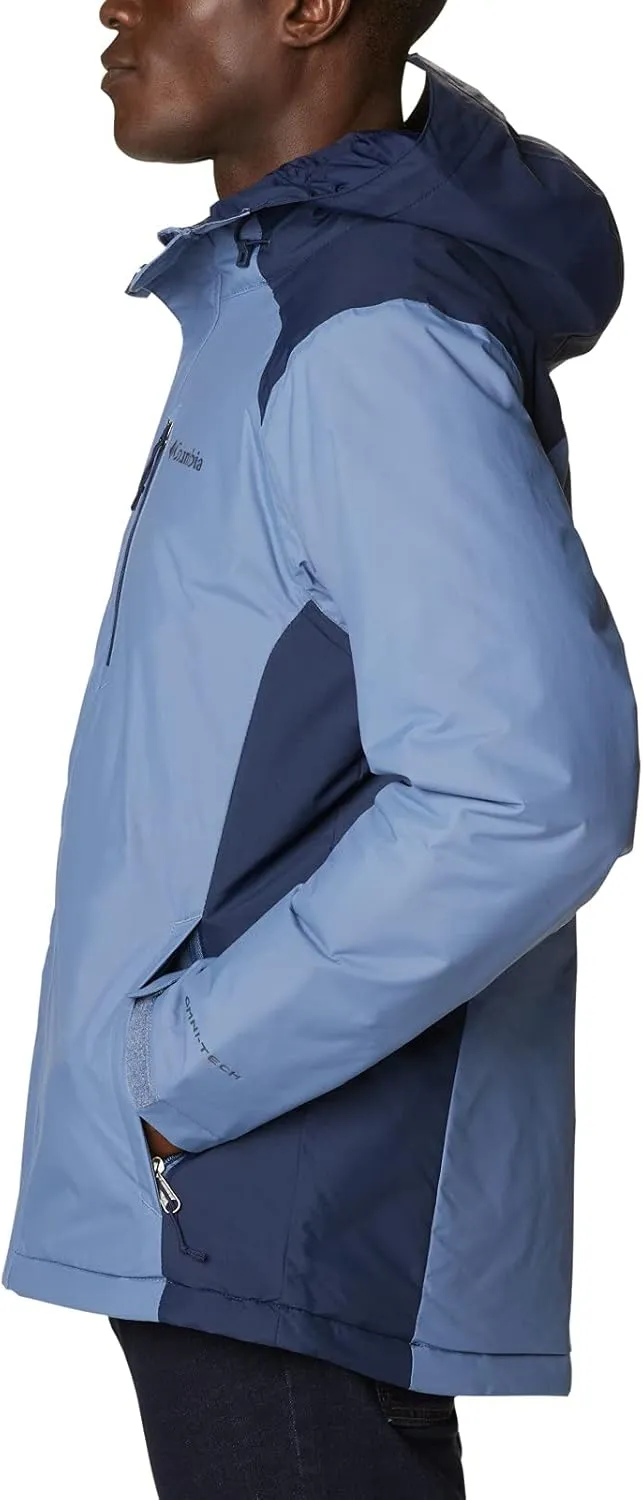 Columbia Men's Tipton Peak Insulated Jacket
