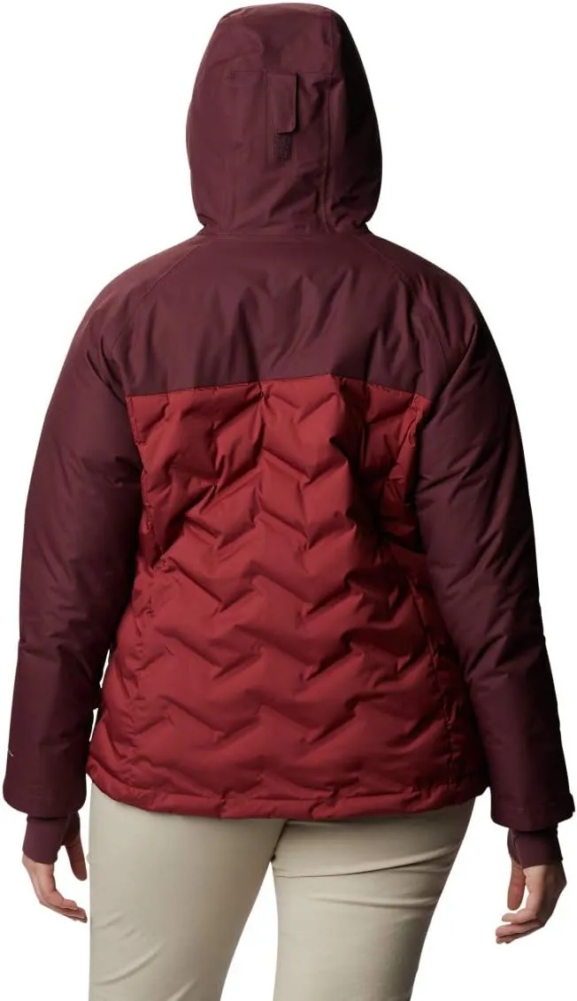 Columbia Women's Grand Trek Down Jacket