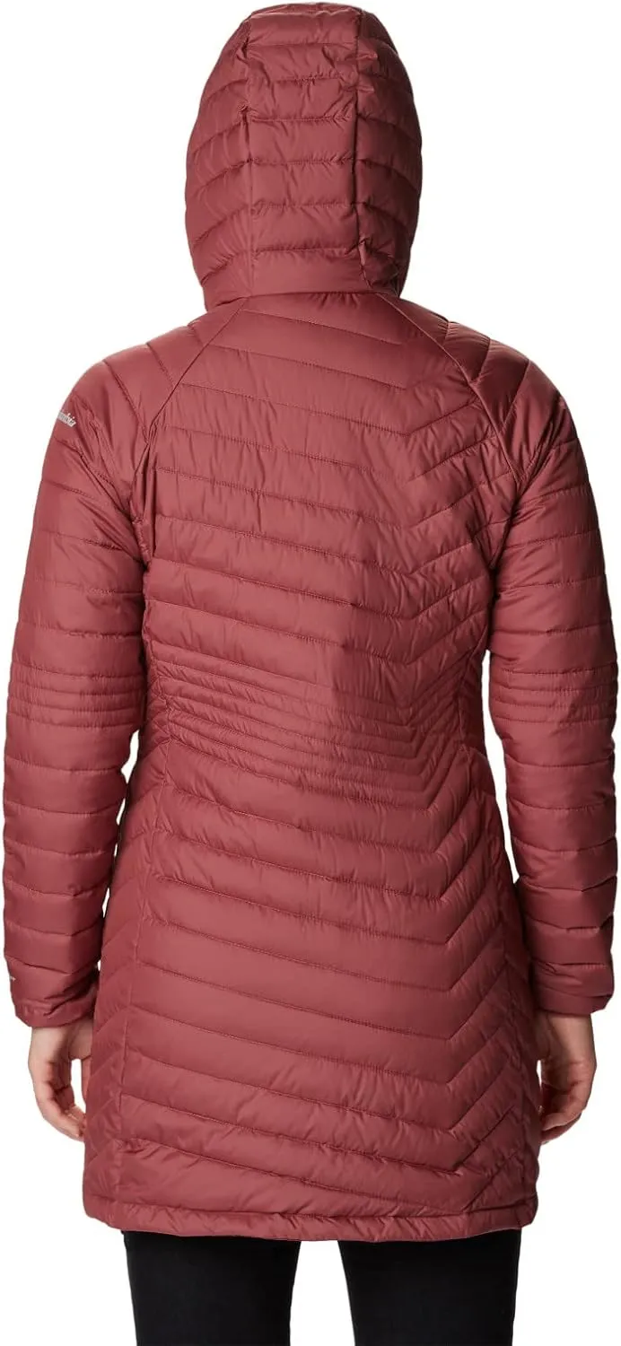 Columbia Women's Powder Lite Mid Jacket