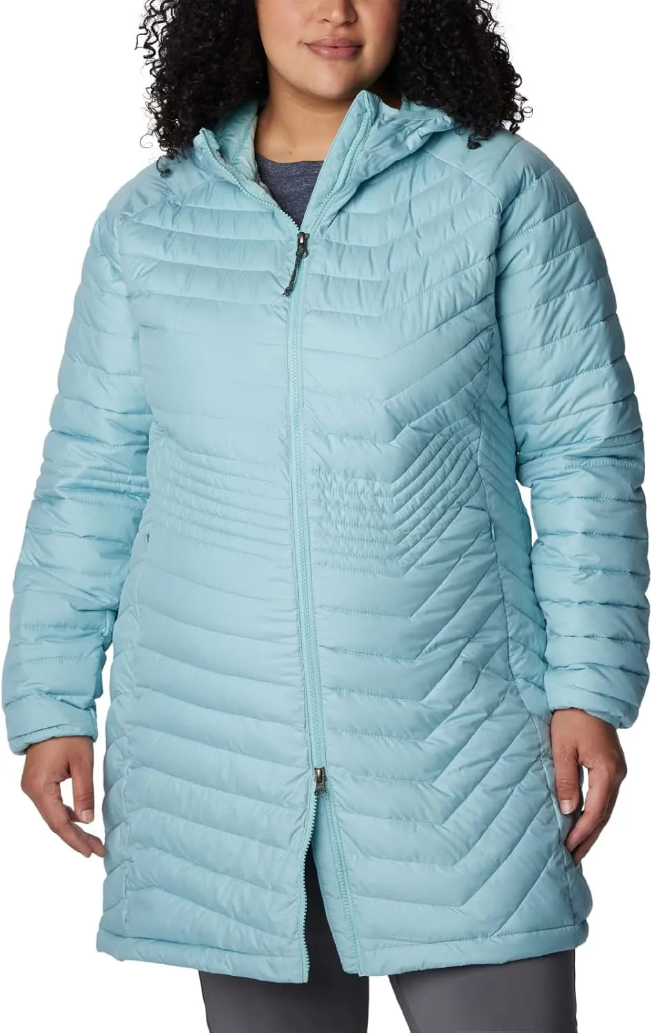 Columbia Women's Powder Lite Mid Jacket