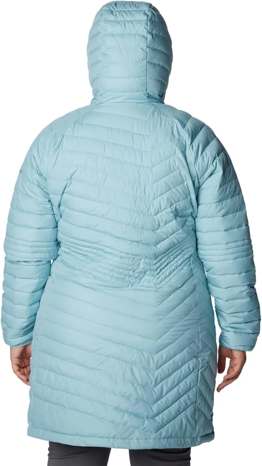 Columbia Women's Powder Lite Mid Jacket