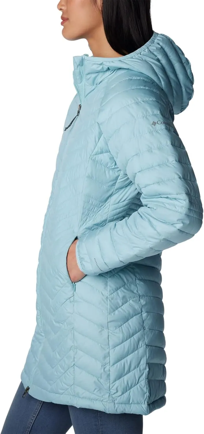 Columbia Women's Powder Lite Mid Jacket