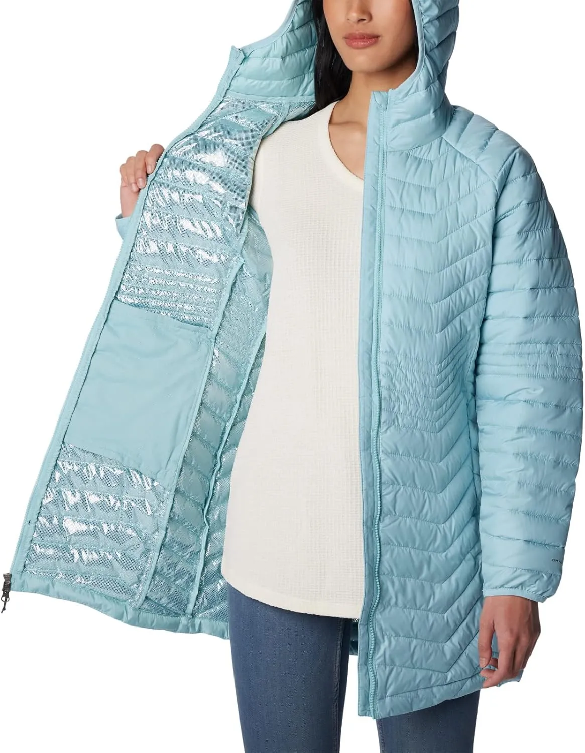 Columbia Women's Powder Lite Mid Jacket
