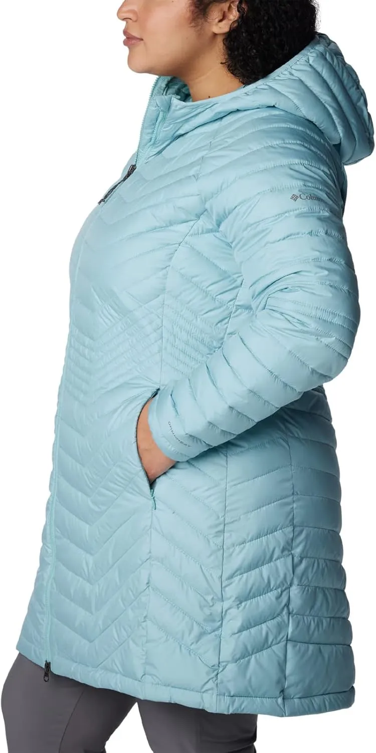 Columbia Women's Powder Lite Mid Jacket