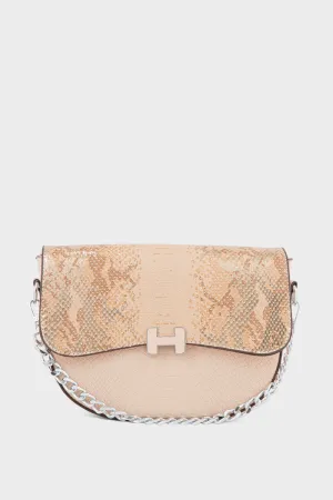 Cross Shoulder Bags BS2131-Beige