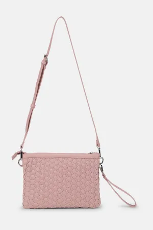 Crossbody Veske - Adobe Rose