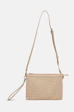 Crossbody Veske - Platin
