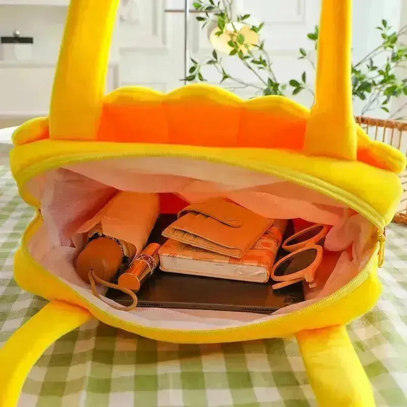 Cute French Fries Novelty Bag
