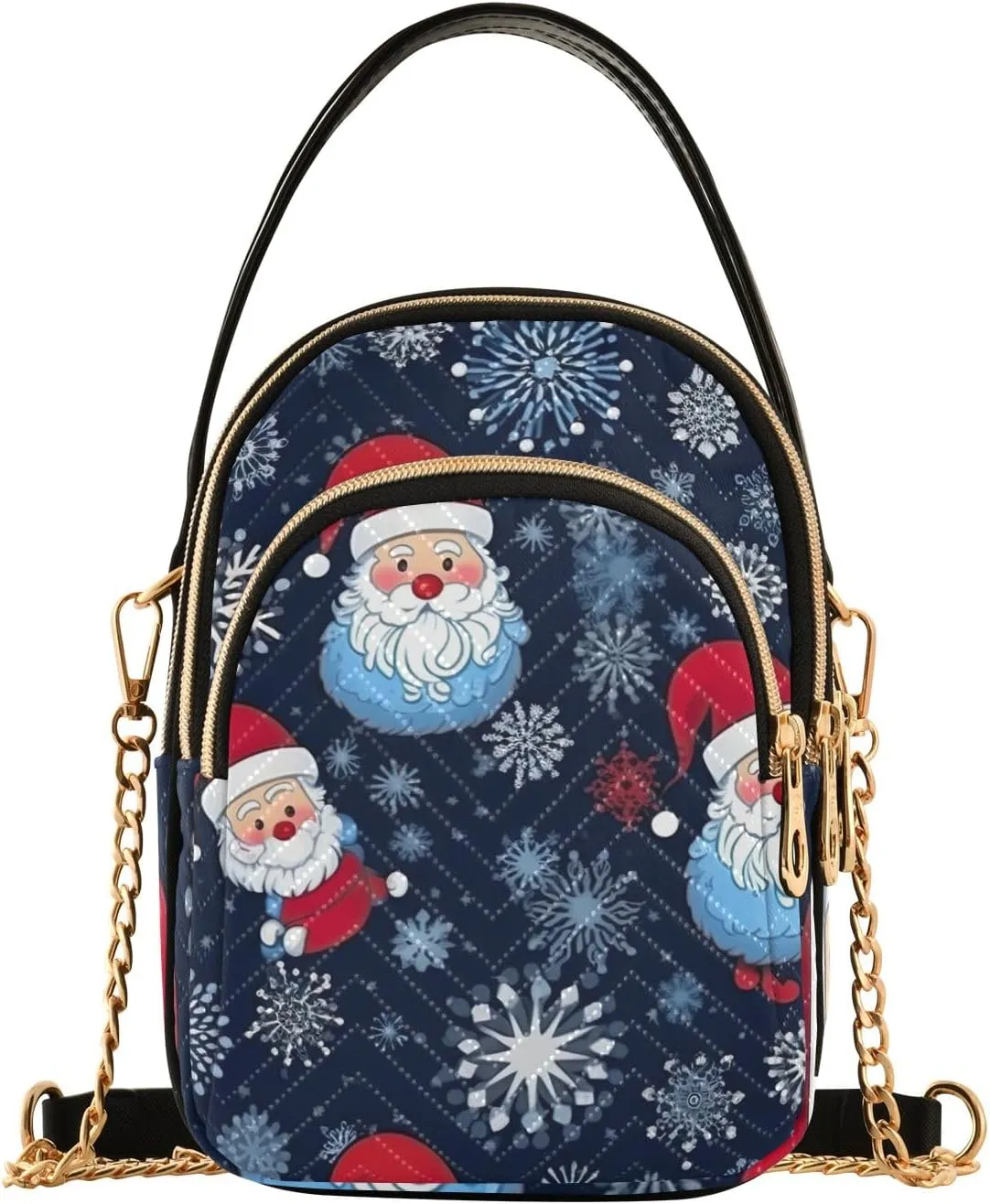 Cute Women's Crossbody Handbags Purse with Chain