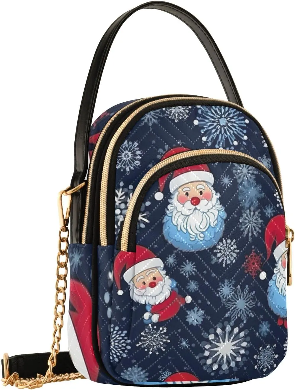 Cute Women's Crossbody Handbags Purse with Chain