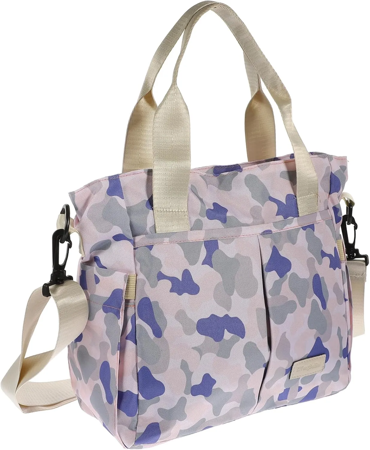 DECHOUS Diaper Bag Backpack for Mom Large Maternity Bag for Baby Boy Girl Insulated Baby Bottle Pockets