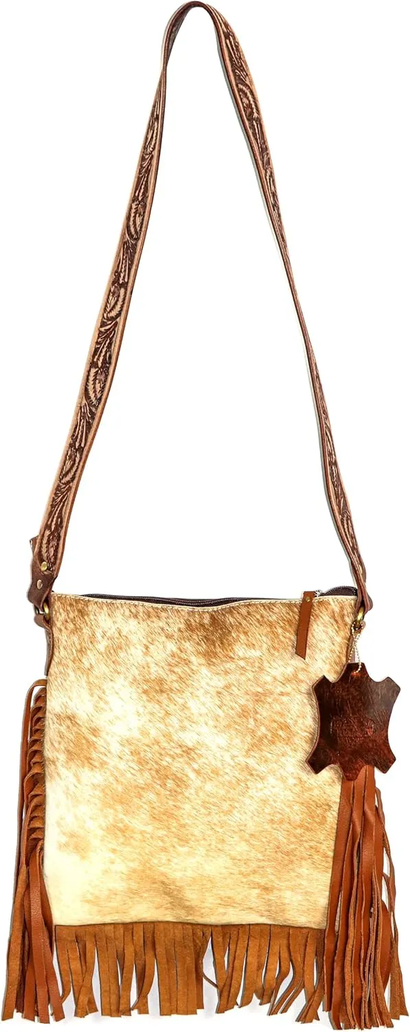 Designer Cross Body Designer Hair-on travelling Crossbody Bag for Ladies Women Trendy Handbags Gift for Her M10