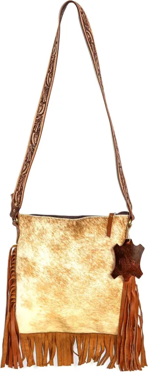 Designer Cross Body Designer Hair-on travelling Crossbody Bag for Ladies Women Trendy Handbags Gift for Her M10