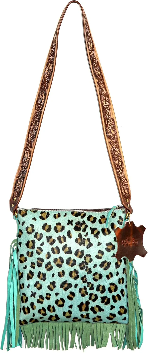 Designer Cross Body Designer Hair-on travelling Crossbody Bag for Ladies Women Trendy Handbags Gift for Her M34