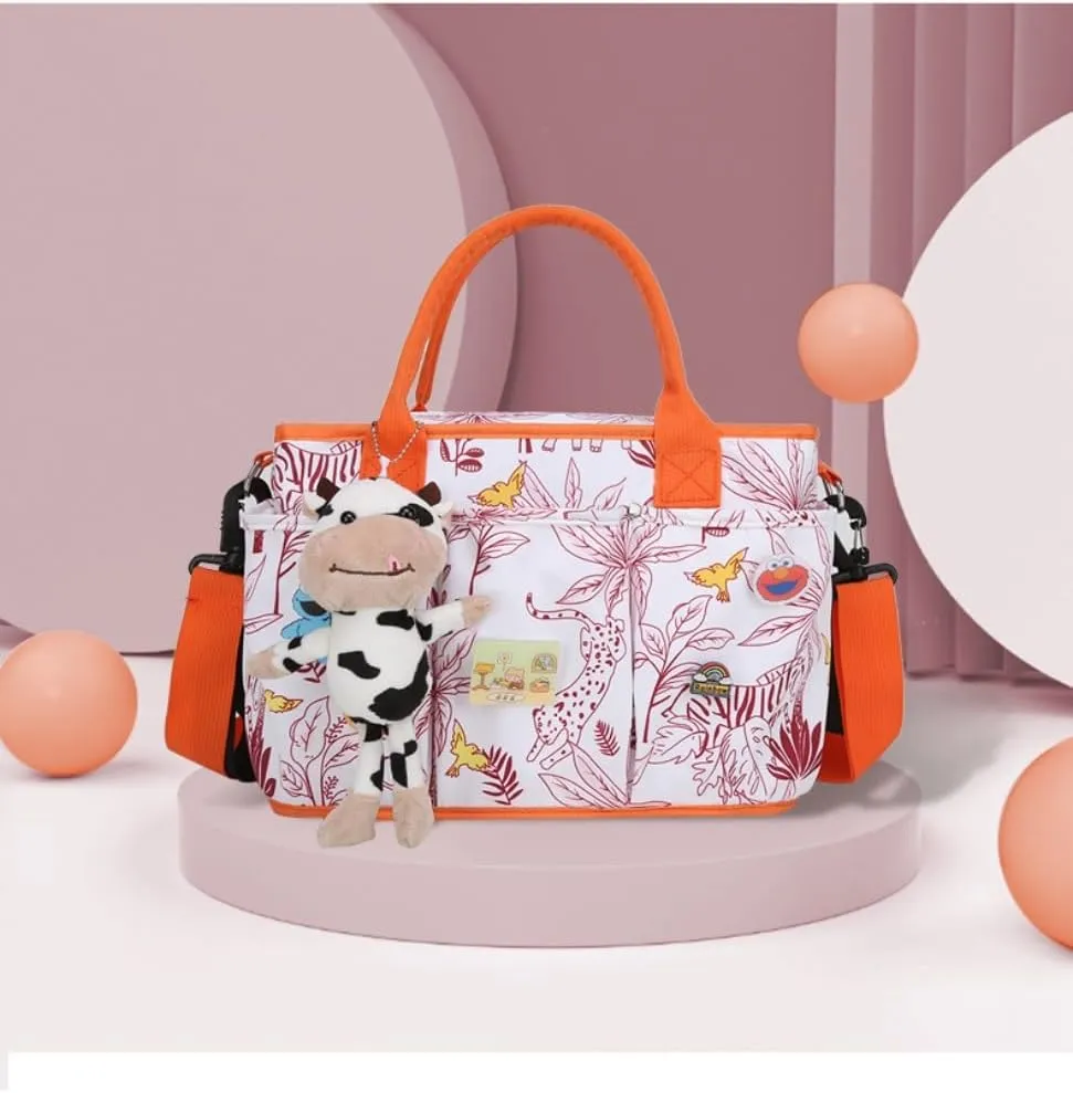 Diaper Bag Tote-Diaper Baby Bags,Waterproof Large Mommy Bag Maternity Bag for Hospital and Weekender Travel