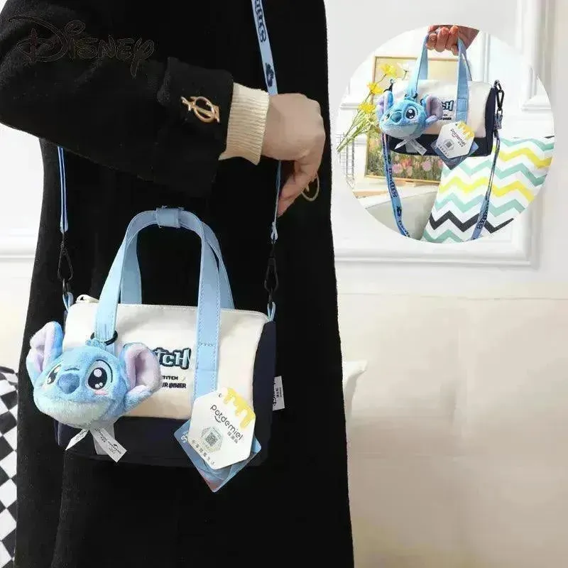 Disney Stitch and Lotso Women's Handbag