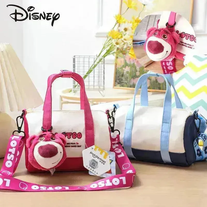 Disney Stitch and Lotso Women's Handbag