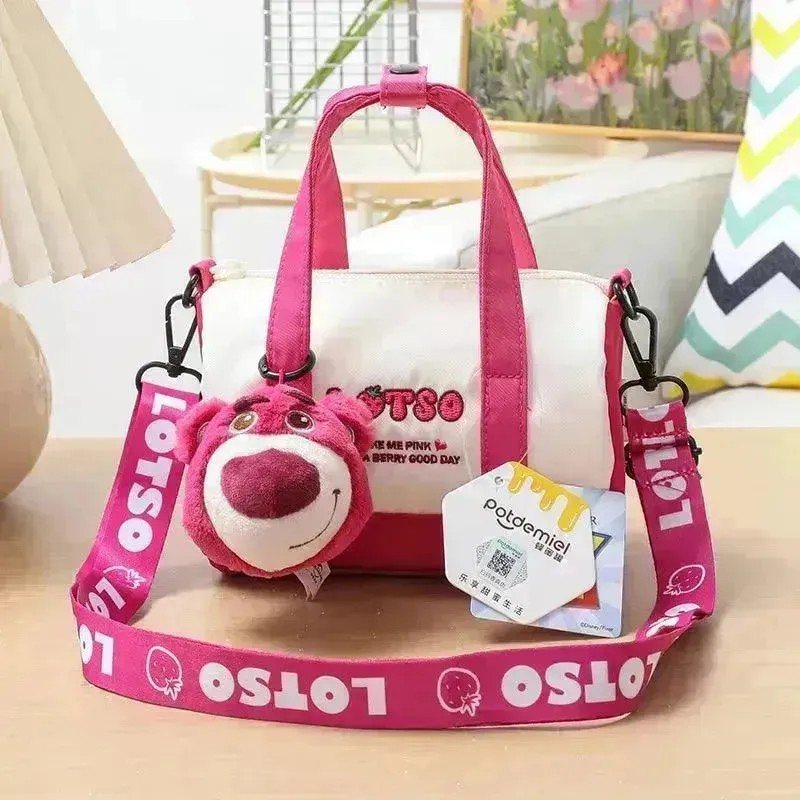 Disney Stitch and Lotso Women's Handbag