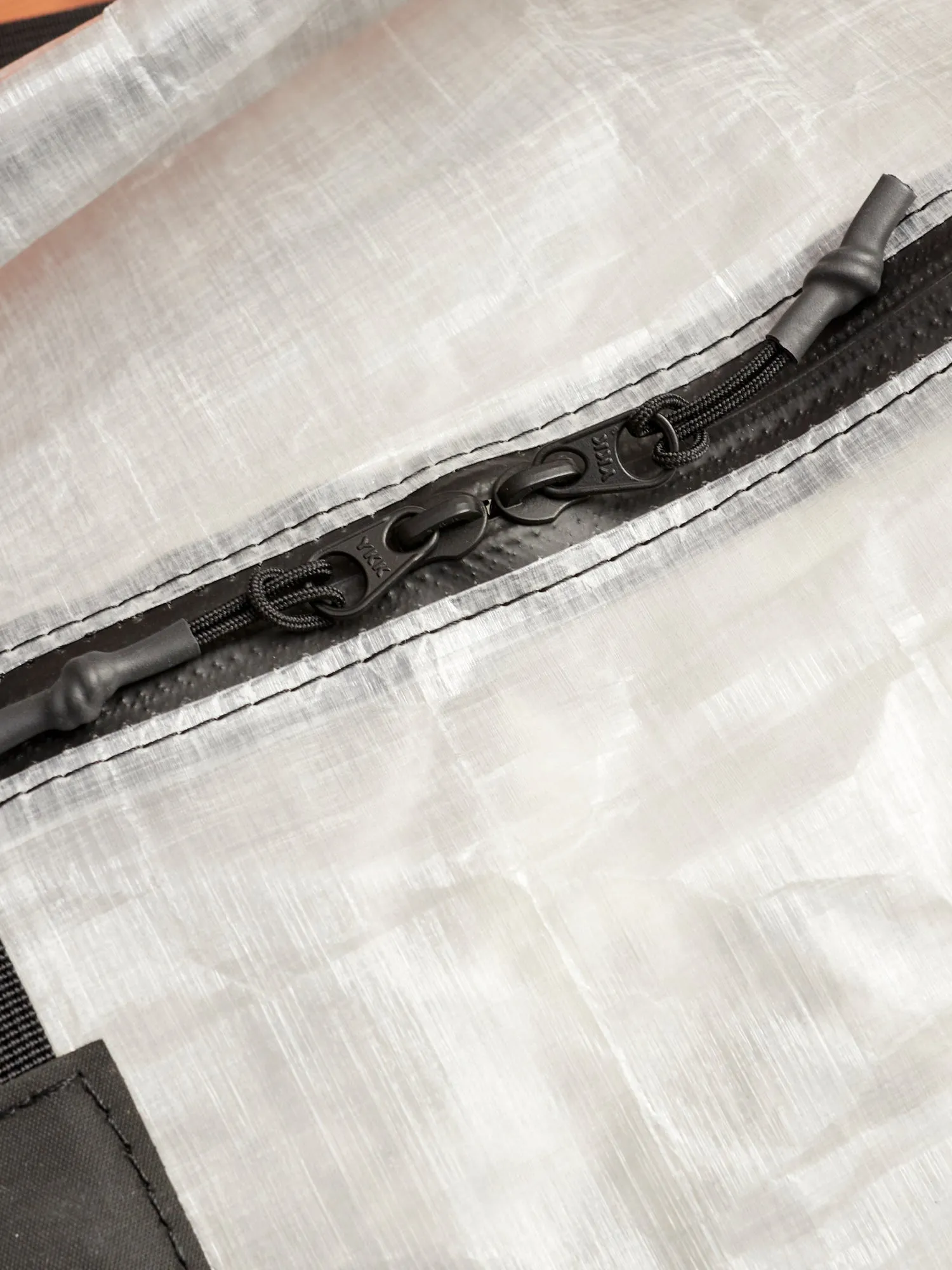 Dyneema 3-Way Tote Bag in Off White