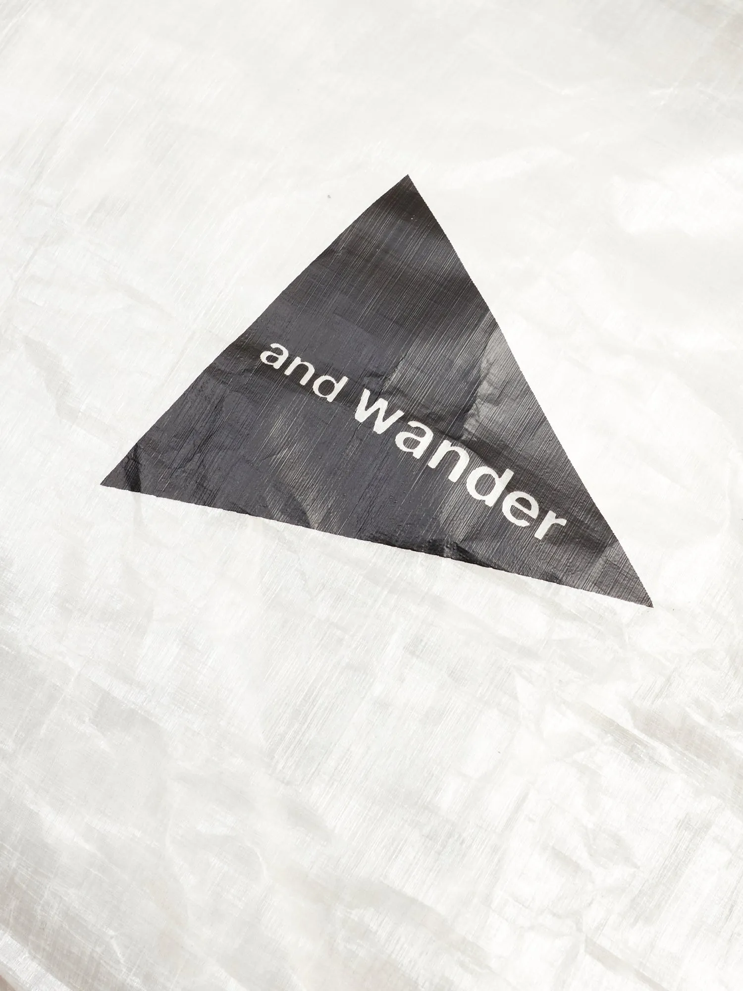 Dyneema 3-Way Tote Bag in Off White