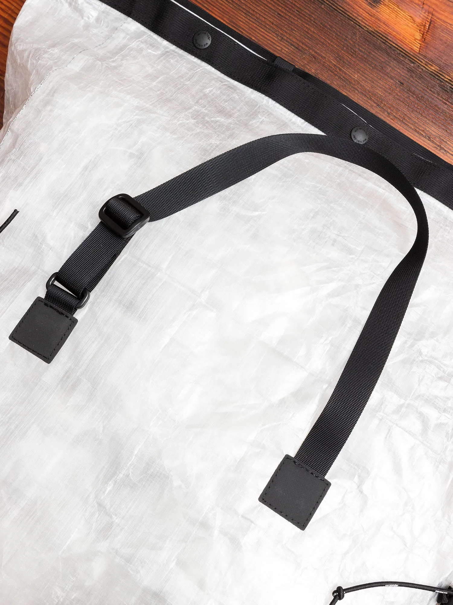 Dyneema 3-Way Tote Bag in Off White