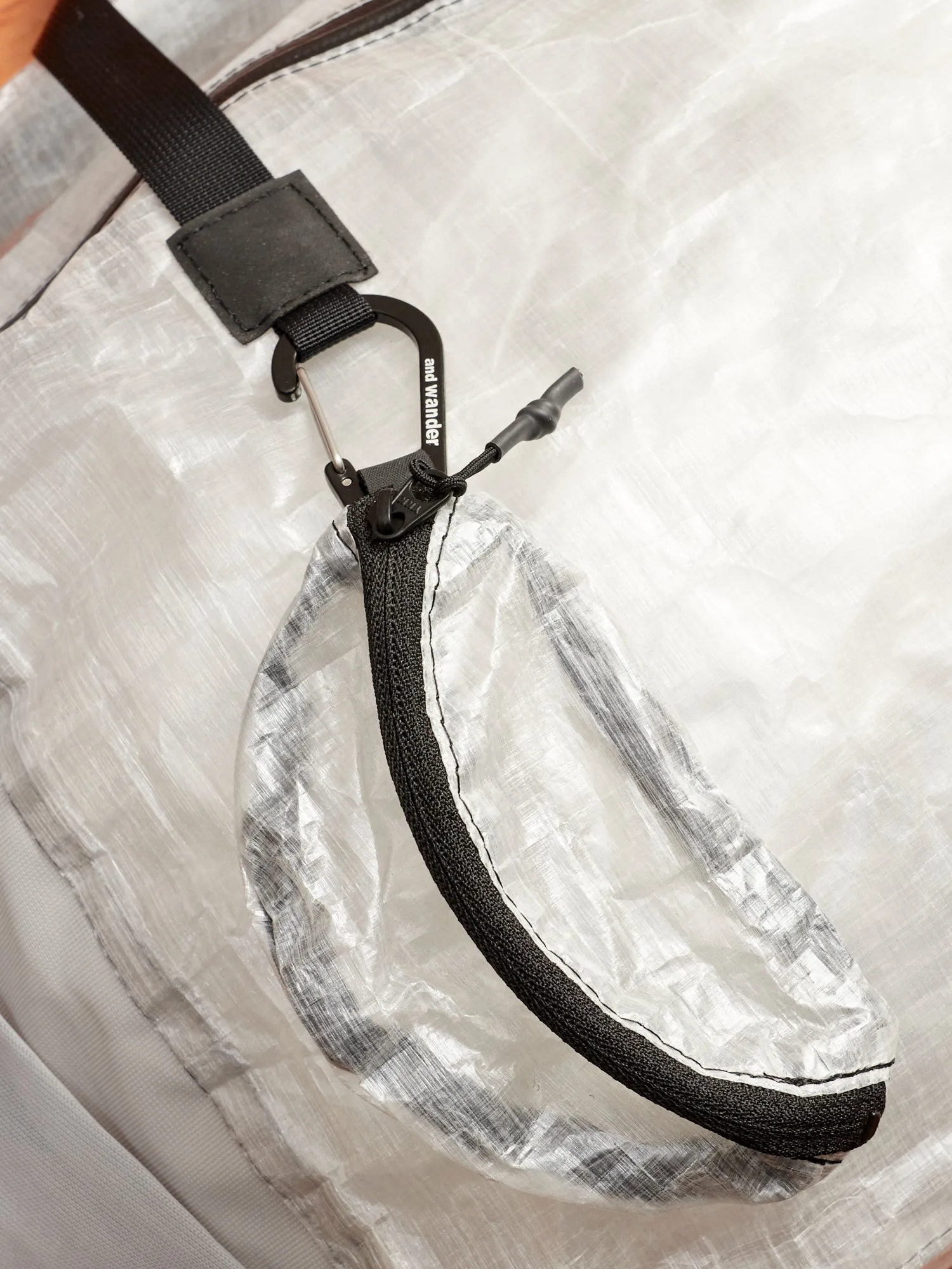 Dyneema 3-Way Tote Bag in Off White