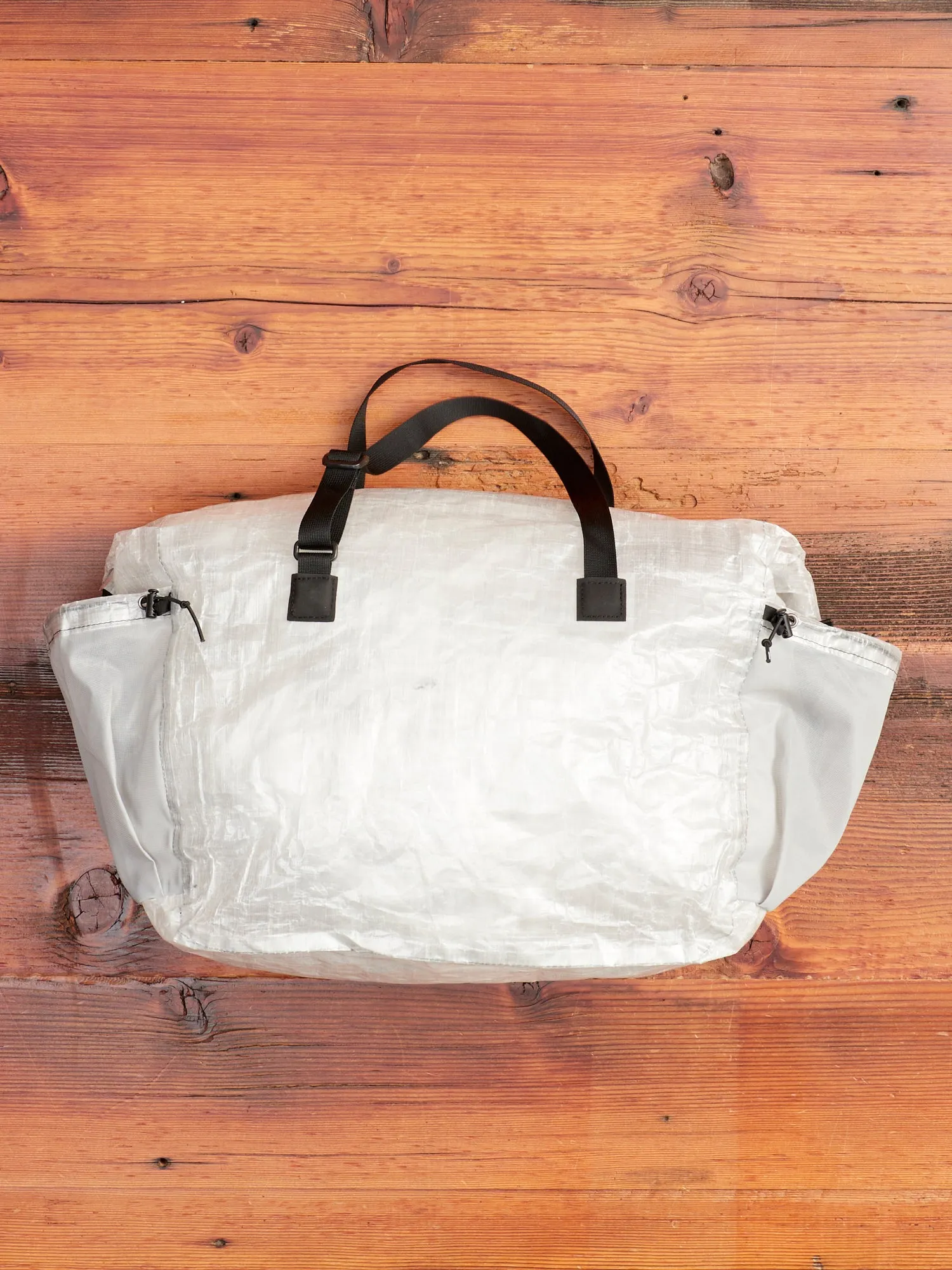 Dyneema 3-Way Tote Bag in Off White