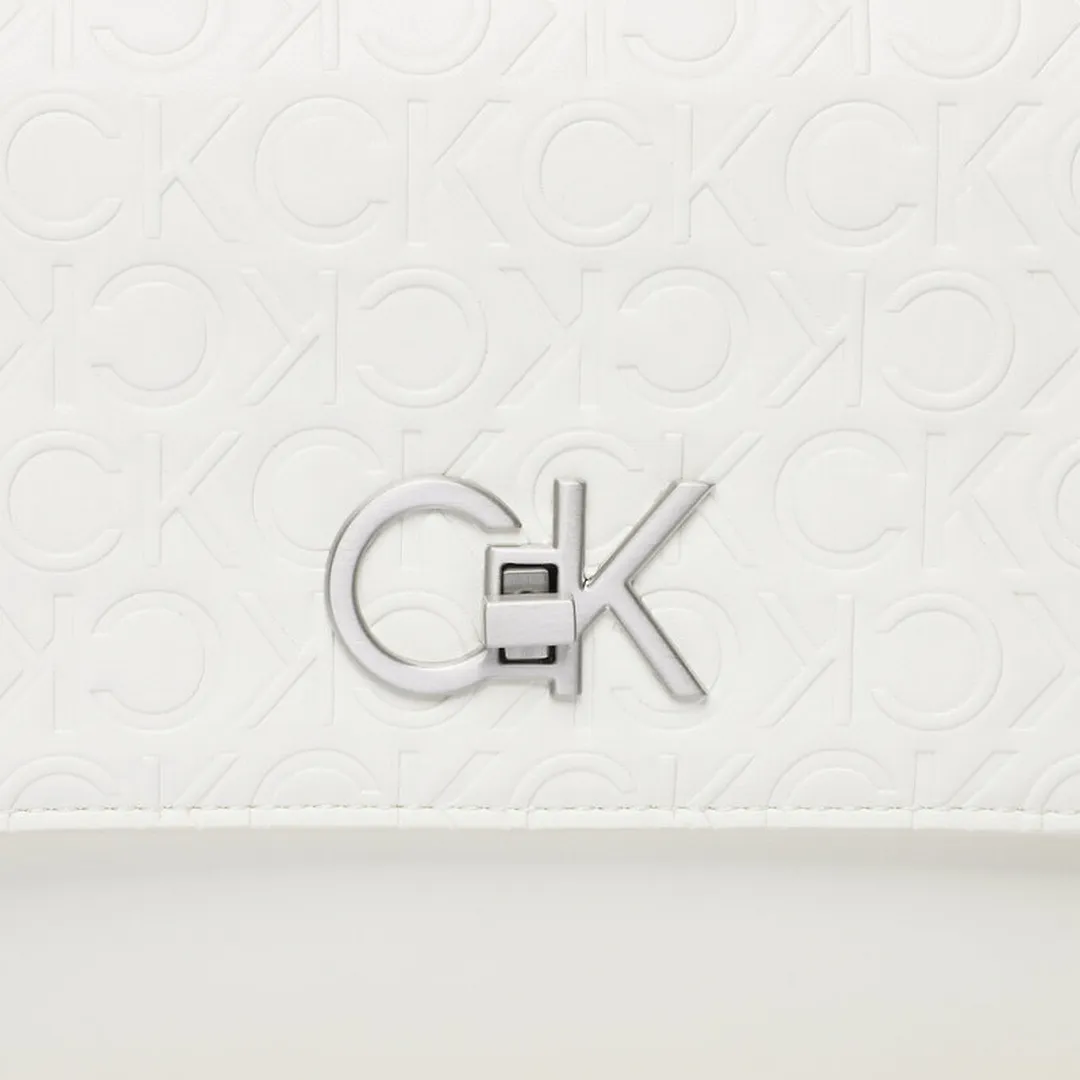 E-Lock Ew Conv Crossbody-Emb Mn
