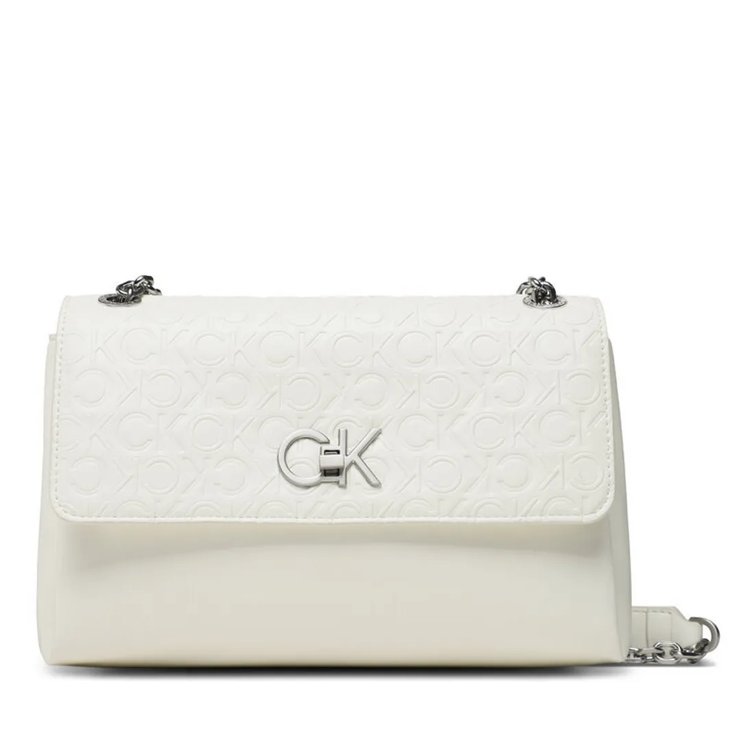 E-Lock Ew Conv Crossbody-Emb Mn