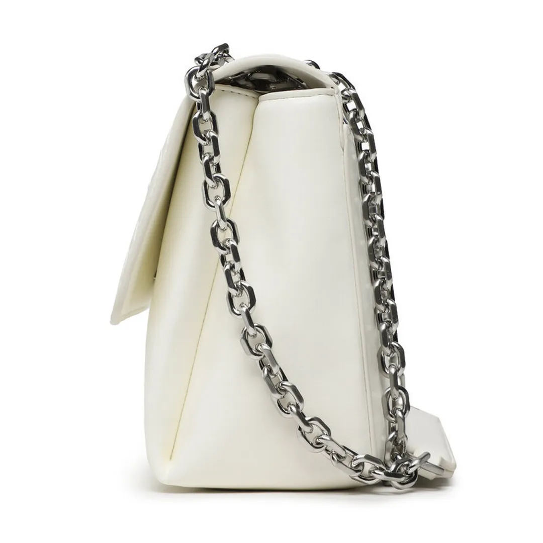 E-Lock Ew Conv Crossbody-Emb Mn