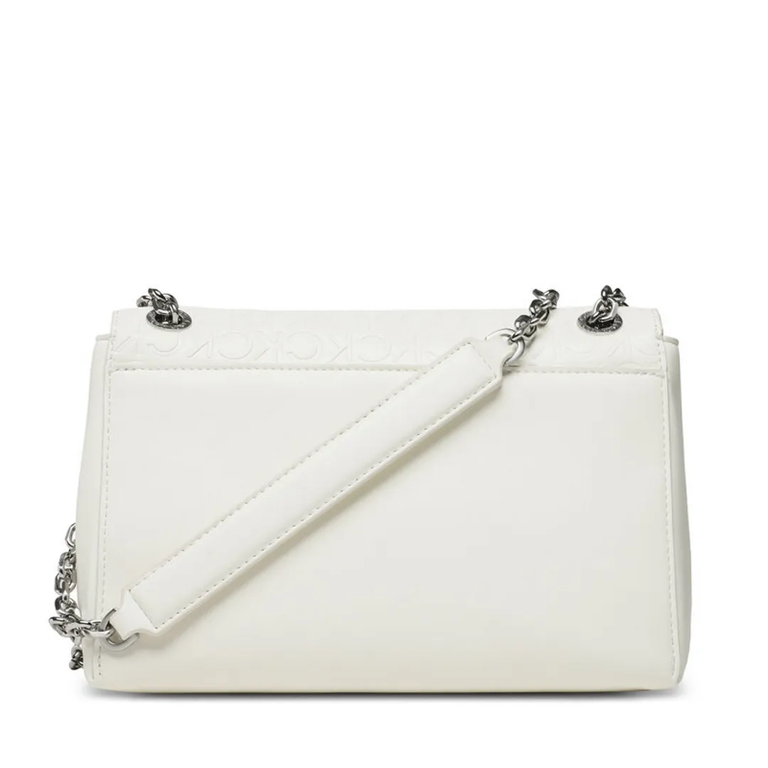 E-Lock Ew Conv Crossbody-Emb Mn